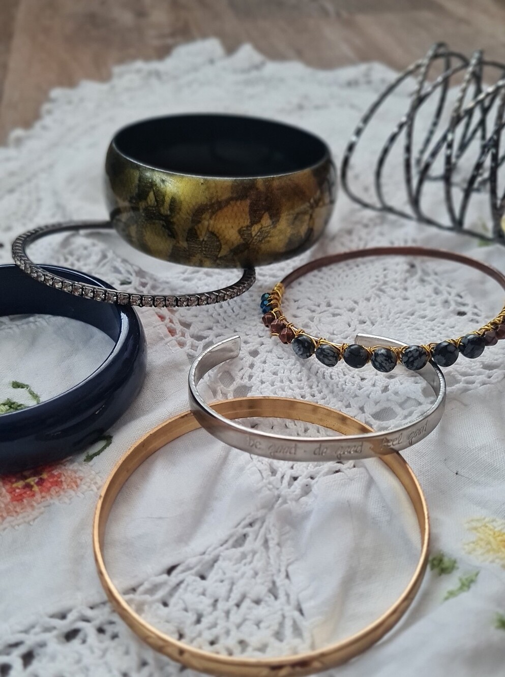 Bangle Bracelet Bundle